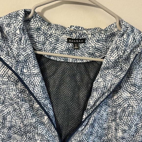 Hannah windbreaker jacket - Picture 2 of 3